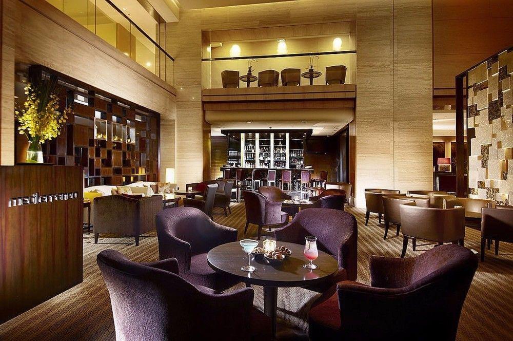 Oakwood Residence Pékin  Restaurant photo