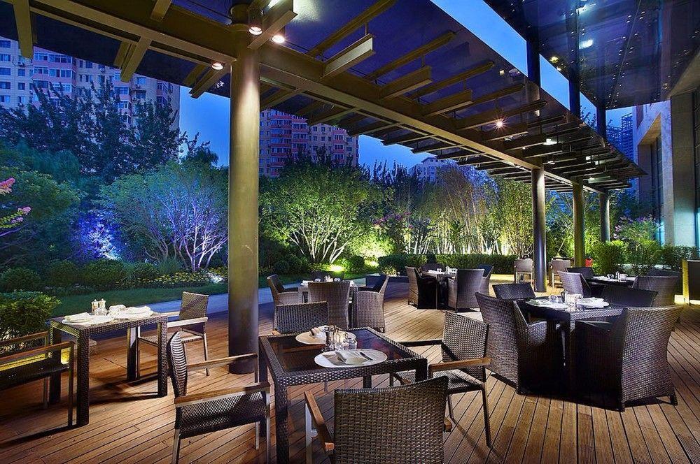 Oakwood Residence Pékin  Extérieur photo