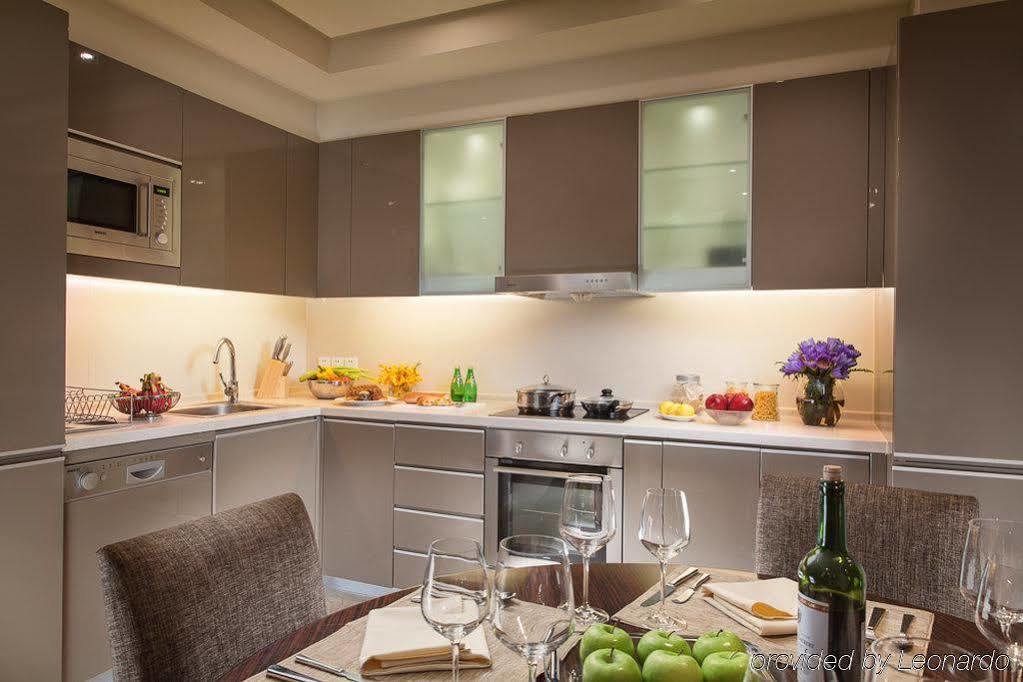 Oakwood Residence Pékin  Extérieur photo