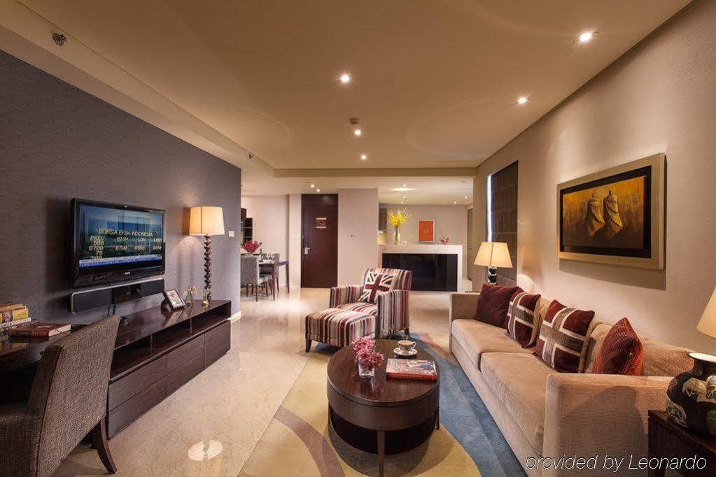 Oakwood Residence Pékin  Extérieur photo